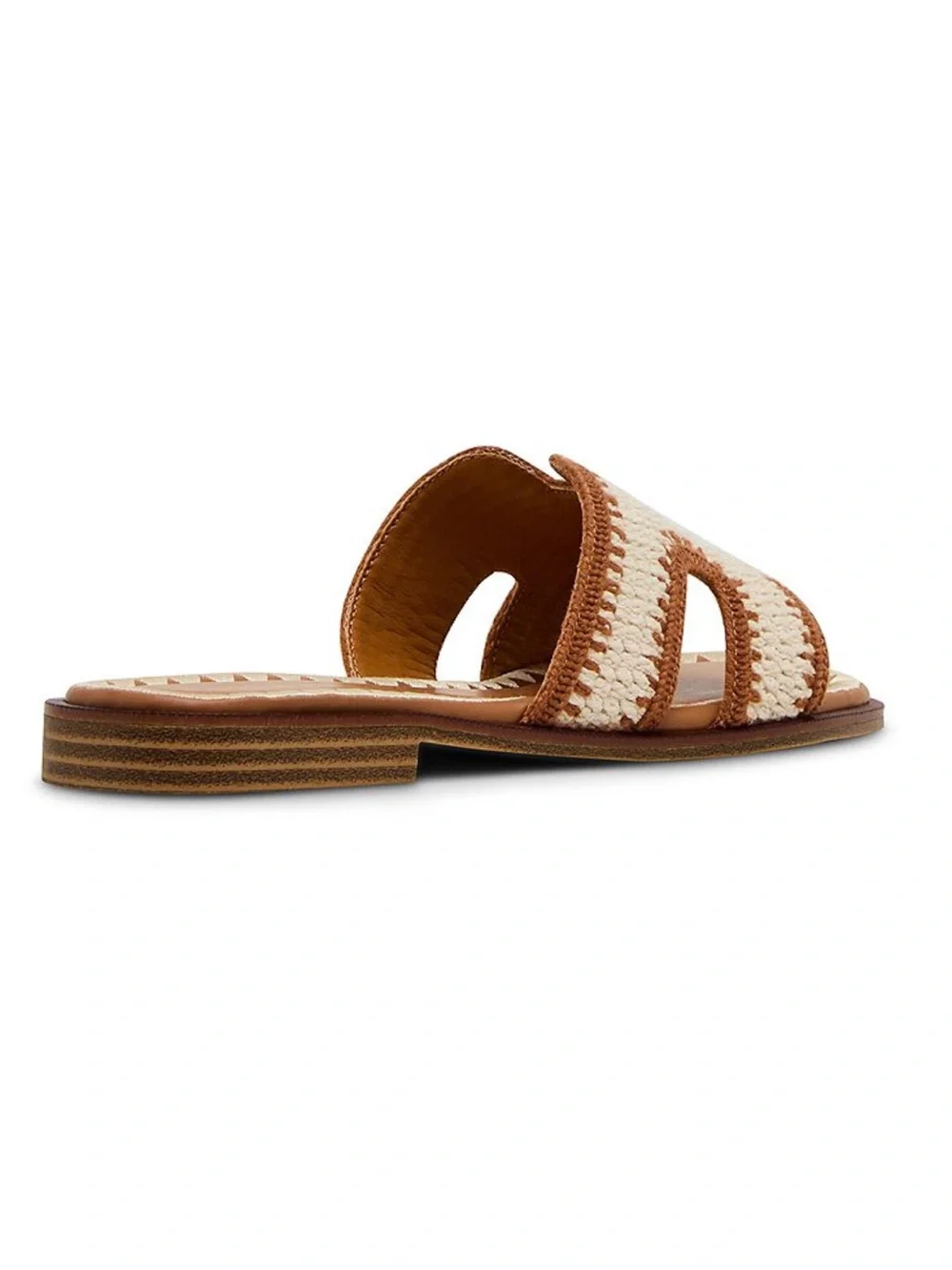 Crochet H-band sandals 8